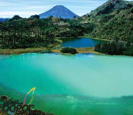 Telaga Warna